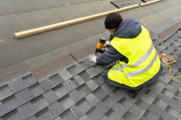 Quick and Trustworthy Emergency Roof Repair Services in Apex, NC