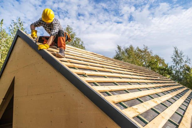 Gutter Installation and Roofing in Apex, NC
